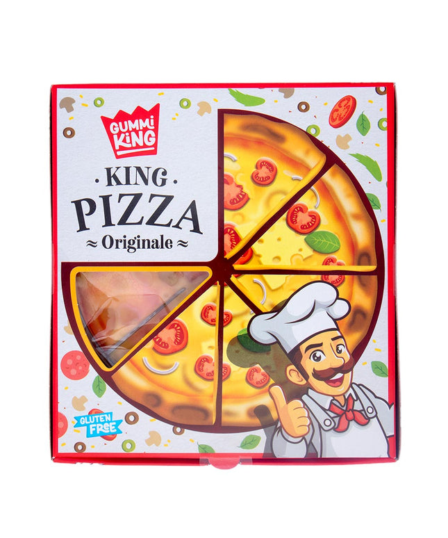 Gummi King King Pizza Originale 90g