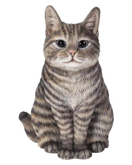 Vivid Arts Sitting Cat Tabby