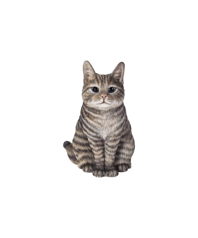 Vivid Arts Sitting Cat Tabby