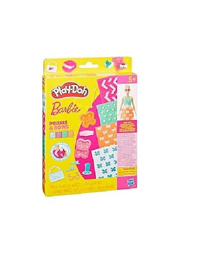 Play-Doh Barbie Pearls and Bows Accessory Pack
