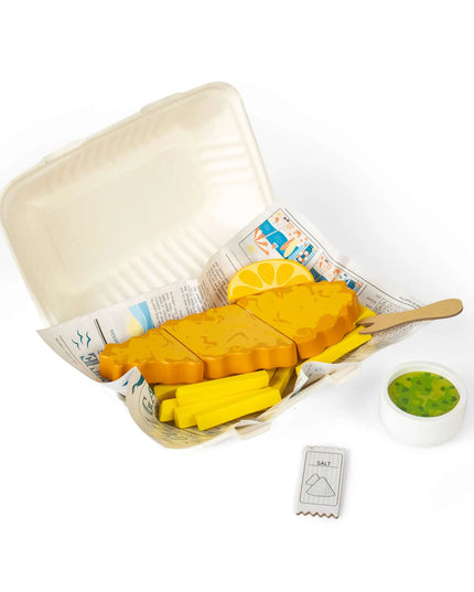 Bigjigs Fish and Chips