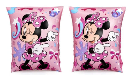 Minnie Mouse Arm Bands