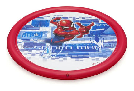 Spiderman 1.65m Splash Pad