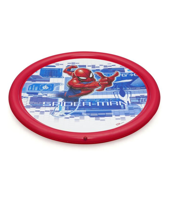 Spiderman 1.65m Splash Pad
