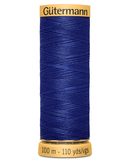 Gutermann Natural Cotton Thread: 100m