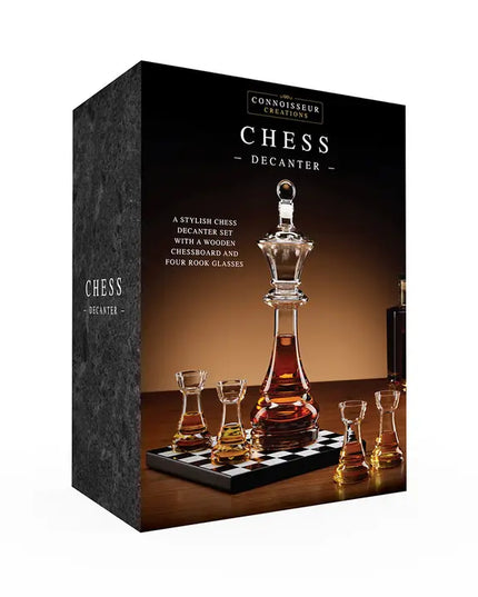 Chess Decanter