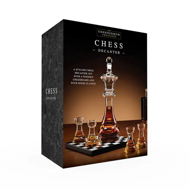 Chess Decanter