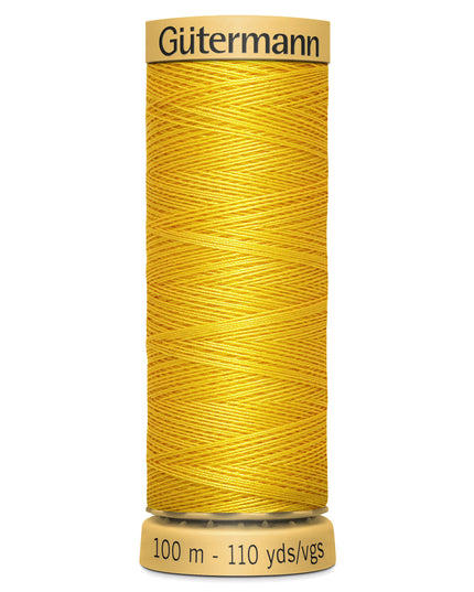 Gutermann Natural Cotton Thread: 100m