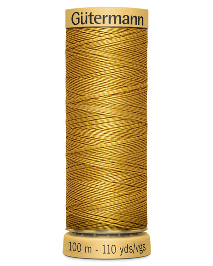 Gutermann Natural Cotton Thread: 100m