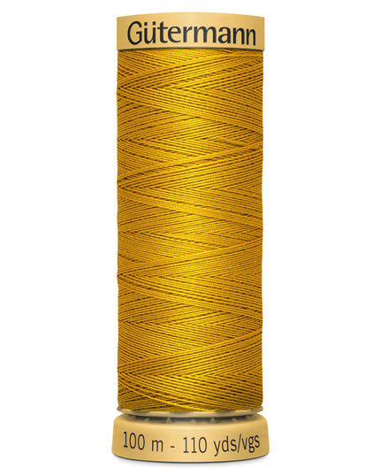 Gutermann Natural Cotton Thread: 100m