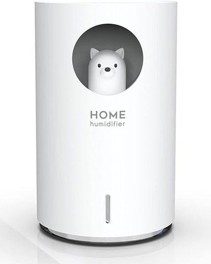 Polar Bear LED Light Humidifier Portable