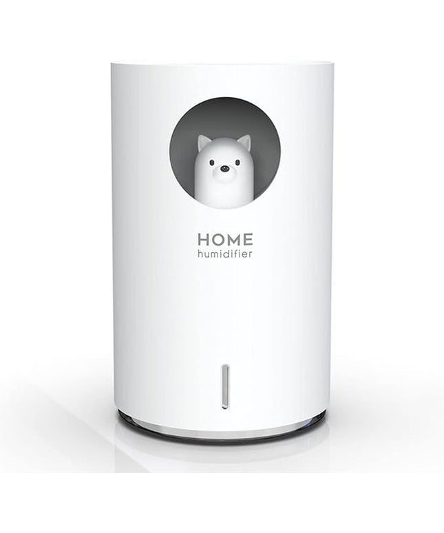 Polar Bear LED Light Humidifier Portable