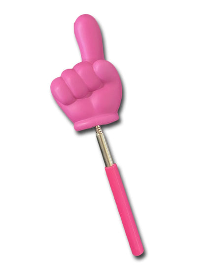NOVELTY EXTENDABLE HAND