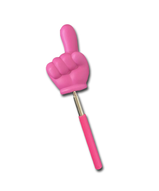 NOVELTY EXTENDABLE HAND