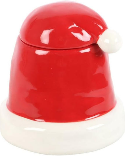 Santa Hat Oil Burner