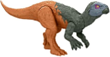 Jurassic World Rebirth: Frenzy Pack - Iani - Dinosaur Digital Toy Mattel JCL52