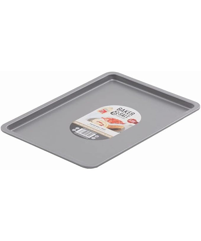 Baker & Salt Non-Stick Swiss Roll Tray 32 x 23.5 x 1cm