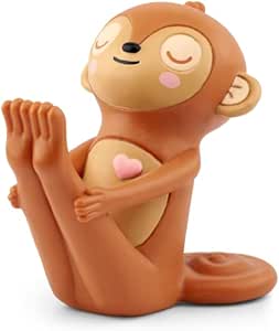 Movement With Morty The Monkey