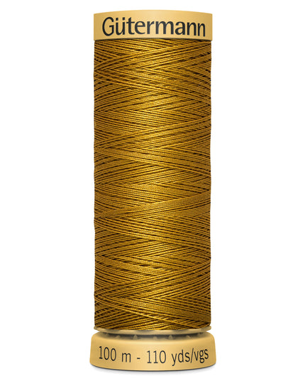 Gutermann Natural Cotton Thread: 100m