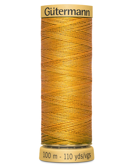 Gutermann Natural Cotton Thread: 100m