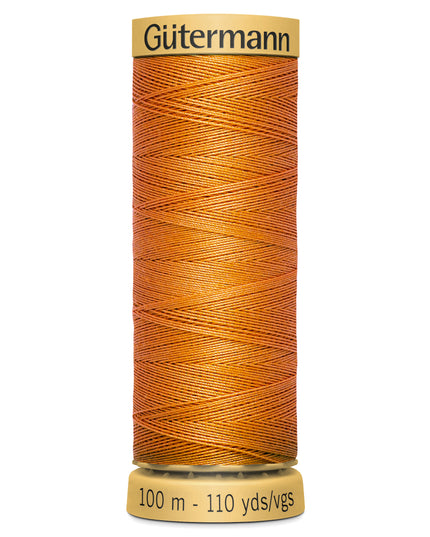 Gutermann Natural Cotton Thread: 100m