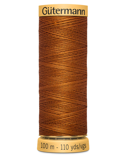 Gutermann Natural Cotton Thread: 100m