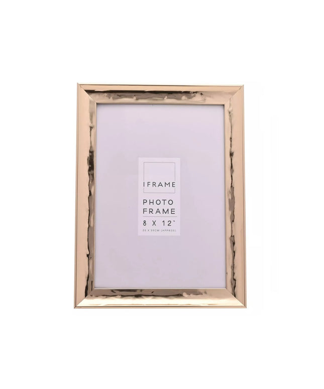 A4 Gold Photo Frame – Luxury Metallic Finish Picture Frame 21x29.7cm