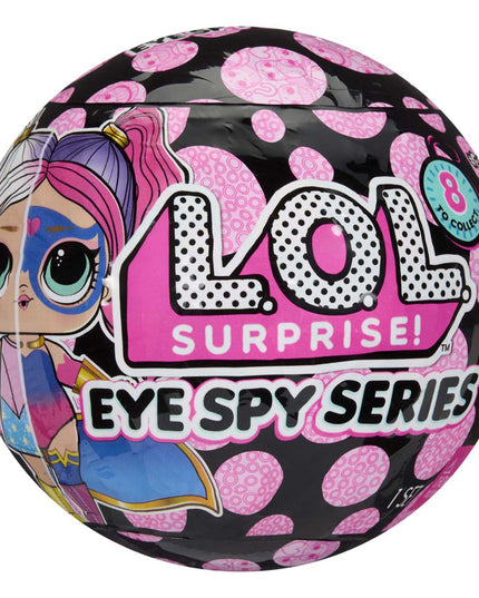 L.O.L. Surprise Eye Spy Pop | Thimble Toys