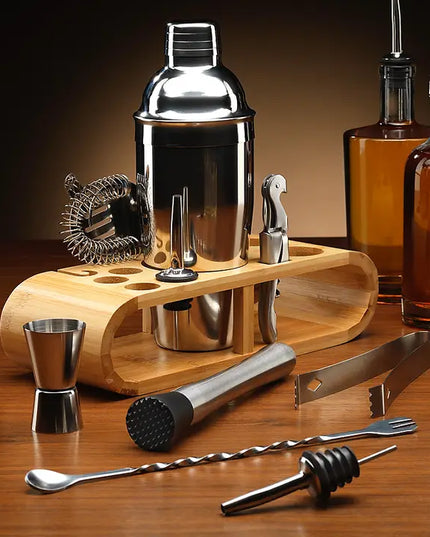12 Piece Cocktail Set
