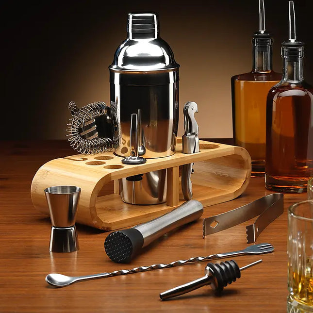 Connoisseur Creations 12 Piece Cocktail Set
