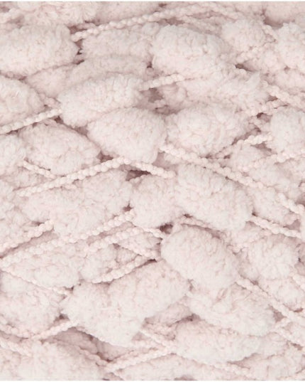 Rico Design Pompon Yarn Powder 049 – 200g Super Soft Plush Yarn