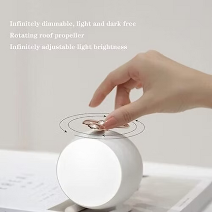 Airplane USB Night Light