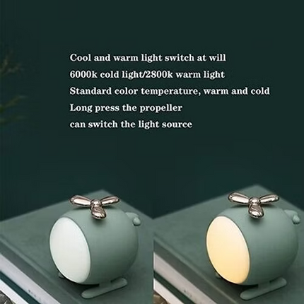 Airplane USB Night Light