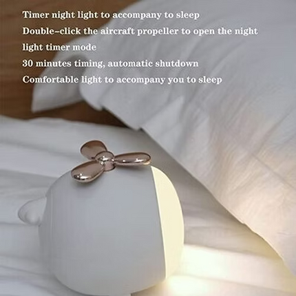 Airplane USB Night Light