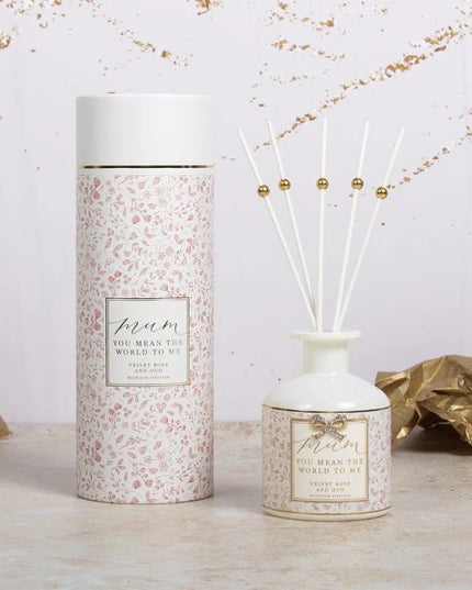 L&P Boutique Diffuser - Mum - Velvet Rose & Oud