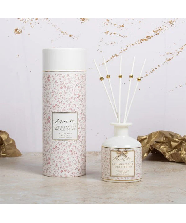 L&P Boutique Diffuser - Mum - Velvet Rose & Oud