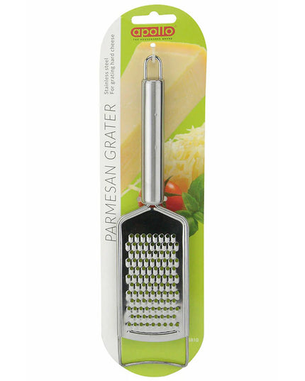 APOLLO STAINLESS STEEL PARMESAN GRATER