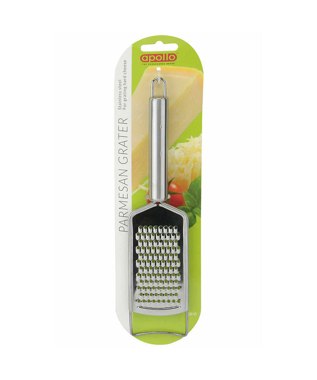APOLLO STAINLESS STEEL PARMESAN GRATER