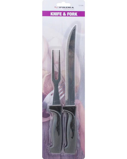 PRIMA KNIFE & FORK SET