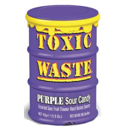 Toxic Waste Goop Gum 43G