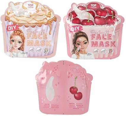 TopModel DIY Fase Mask Beauty And Me