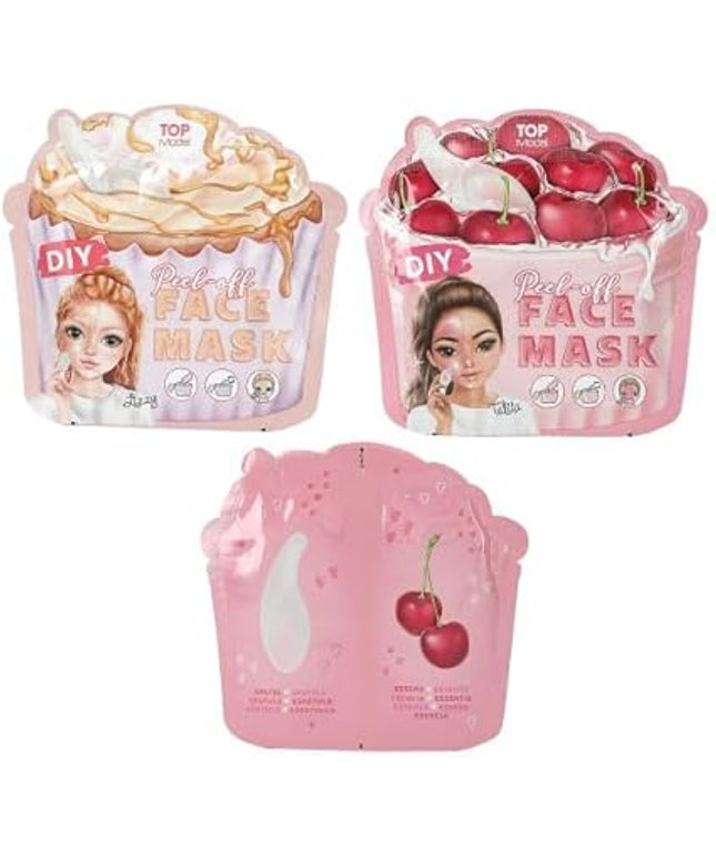 TopModel DIY Fase Mask Beauty And Me