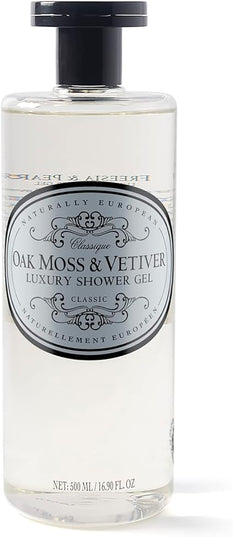 Naturally European Oak Moss & Vetiver
