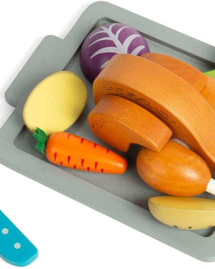 Bigjigs Roast Dinner Set