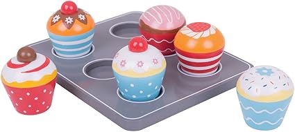 Bigjigs Muffin Tray