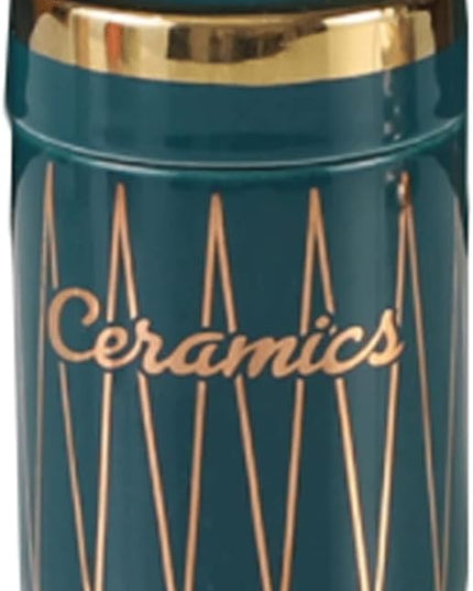 Ceramic Jar with Lid