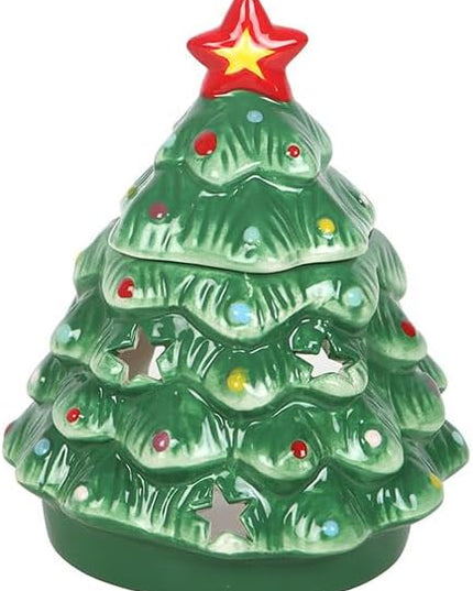 Nostalgic Christmas Tree Oil Burner