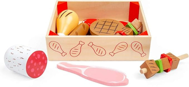 Bigjigs Butchers Crate