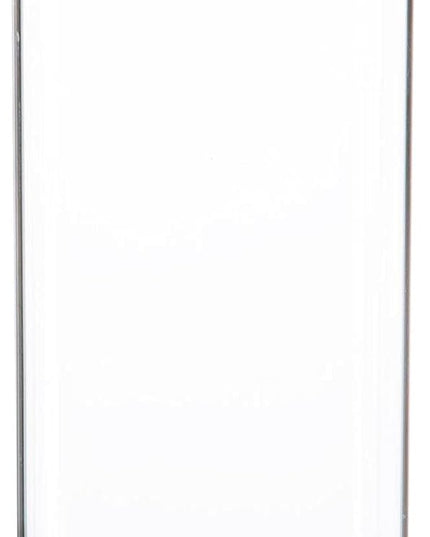 Argon Tableware 2.2L Square Glass Storage Jar with Wooden Lid