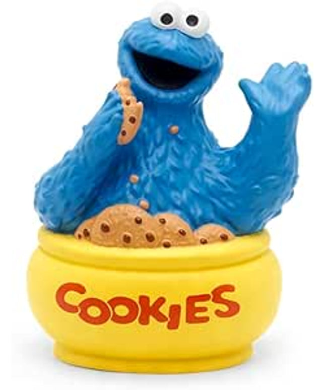 Cookie Monster Sesame Street